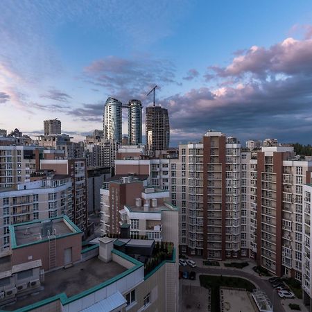 Eco Apartments In French Quarter Kyiv Exterior foto