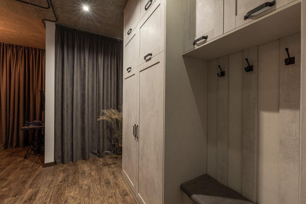 Eco Apartments In French Quarter Kyiv Exterior foto