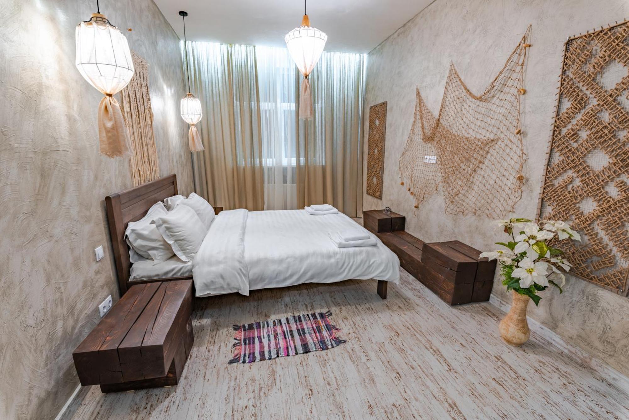 Eco Apartments In French Quarter Kyiv Exterior foto